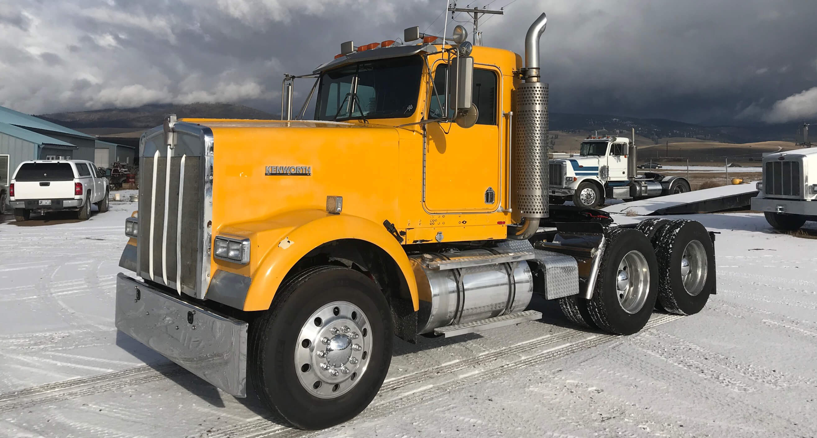 Contact Missoula MT Used Heavy Equipment Double Diamond Truck Sales