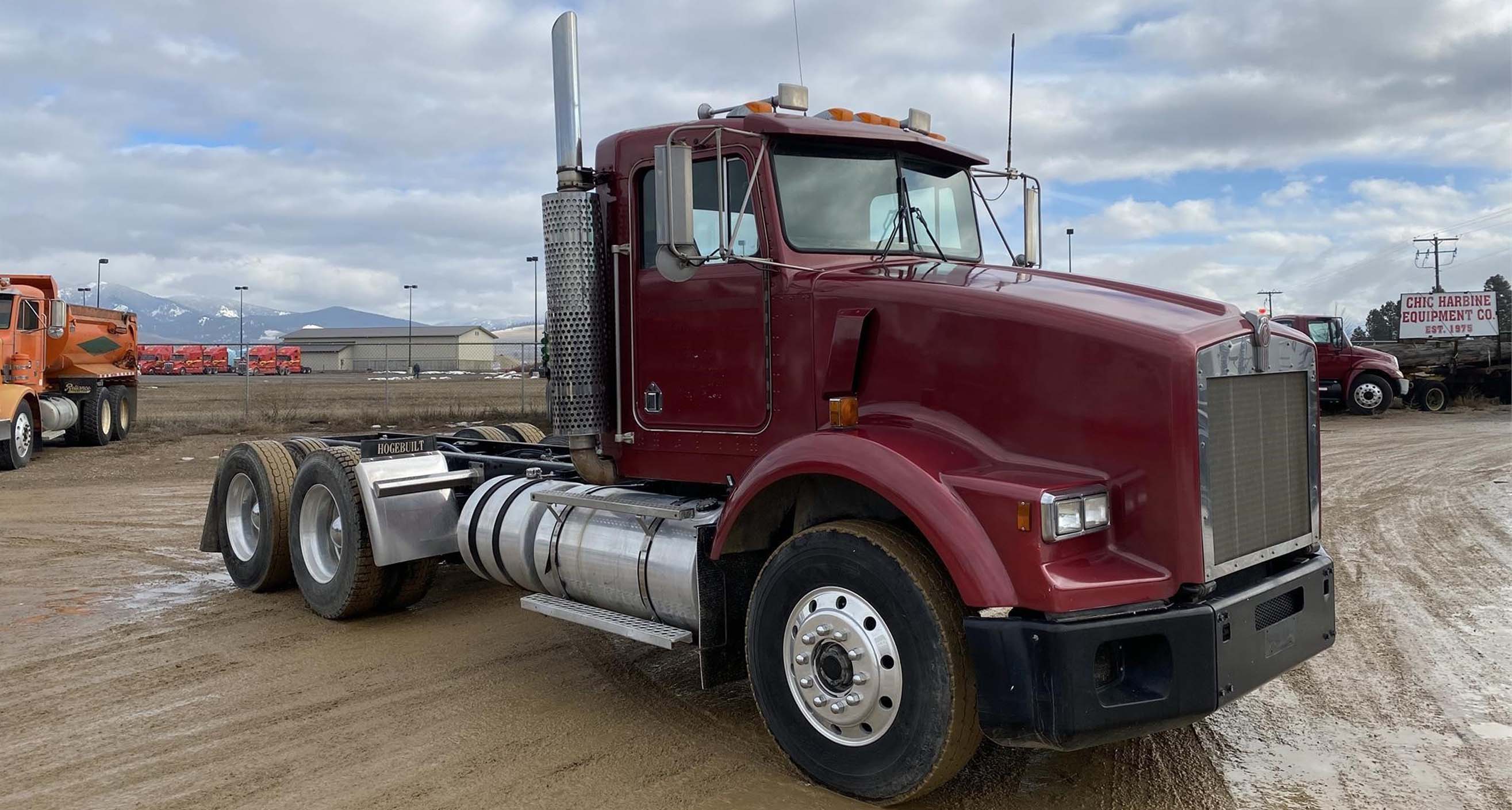 Contact Missoula MT Used Heavy Equipment Double Diamond Truck Sales